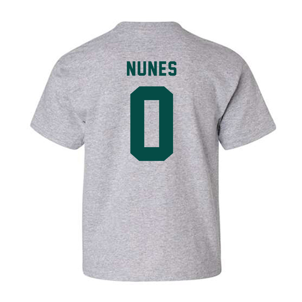 Humboldt State - NCAA Women's Soccer : Adea Nunes - Classic Shersey Youth T-Shirt-1