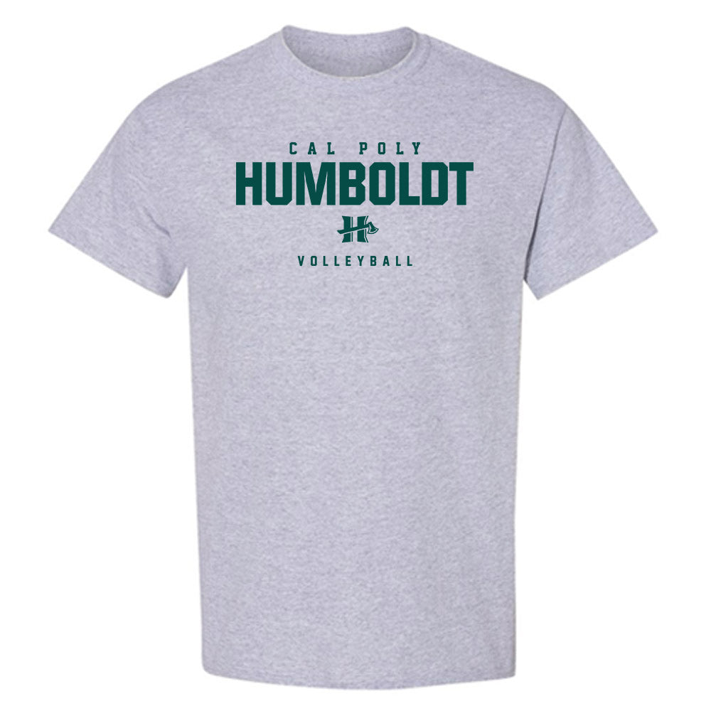 Humboldt State - NCAA Women's Volleyball : Tatyana Jennings - Classic Shersey T-Shirt-0