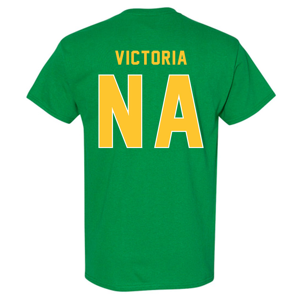 Humboldt State - NCAA Wrestling : Jayson Victoria - Classic Shersey T-Shirt-1