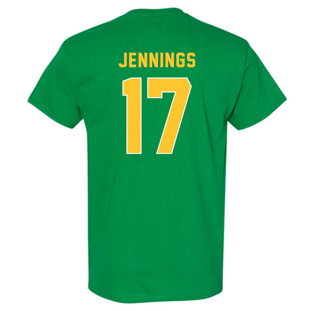 Humboldt State - NCAA Women's Volleyball : Tatyana Jennings - Classic Shersey T-Shirt-1