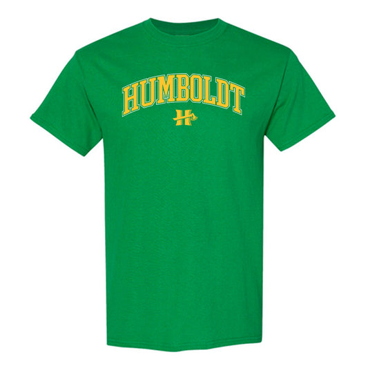 Humboldt State - NCAA Men's Basketball : Marsai Mason - Classic Shersey T-Shirt-0
