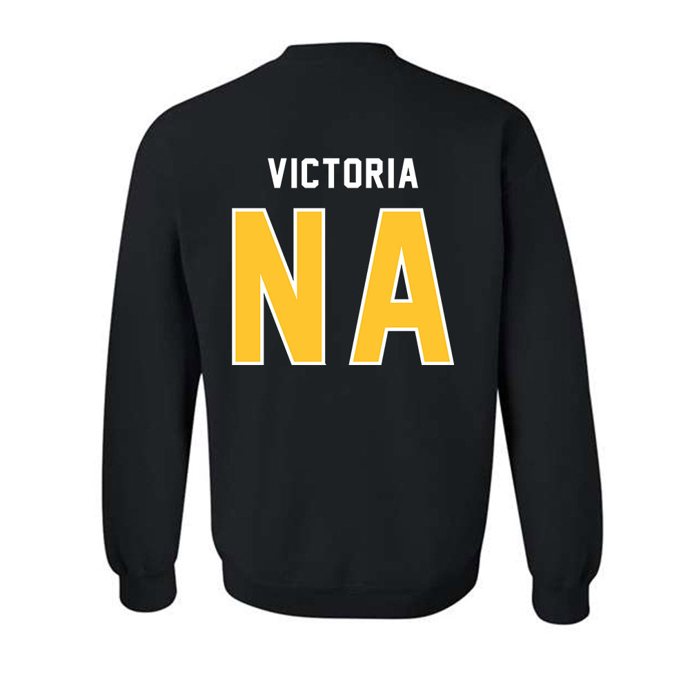 Humboldt State - NCAA Wrestling : Jayson Victoria - Classic Shersey Crewneck Sweatshirt-1