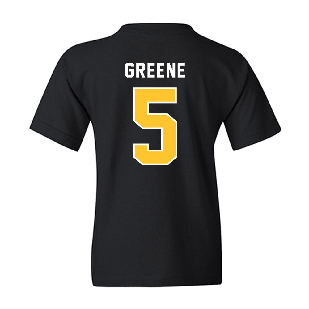 Humboldt State - NCAA Women's Volleyball : Rahni Greene - Classic Shersey Youth T-Shirt-1