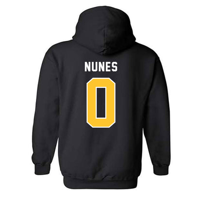 Humboldt State - NCAA Women's Soccer : Adea Nunes - Classic Shersey Hooded Sweatshirt-1