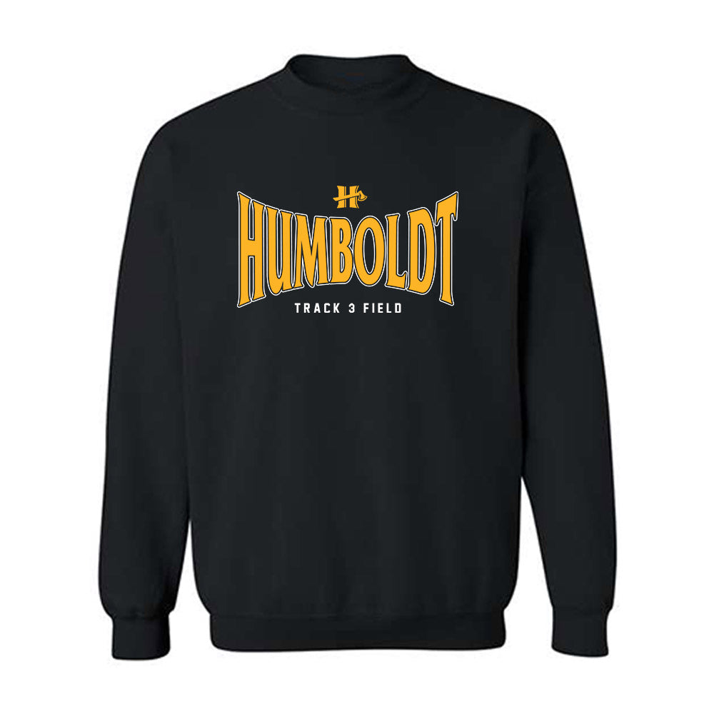 Humboldt State - NCAA Women's Track & Field : Nayeli Huynh - Classic Shersey Crewneck Sweatshirt-0