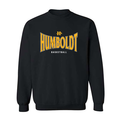 Humboldt State - NCAA Women's Basketball : Riley Sanz - Classic Shersey Crewneck Sweatshirt-0