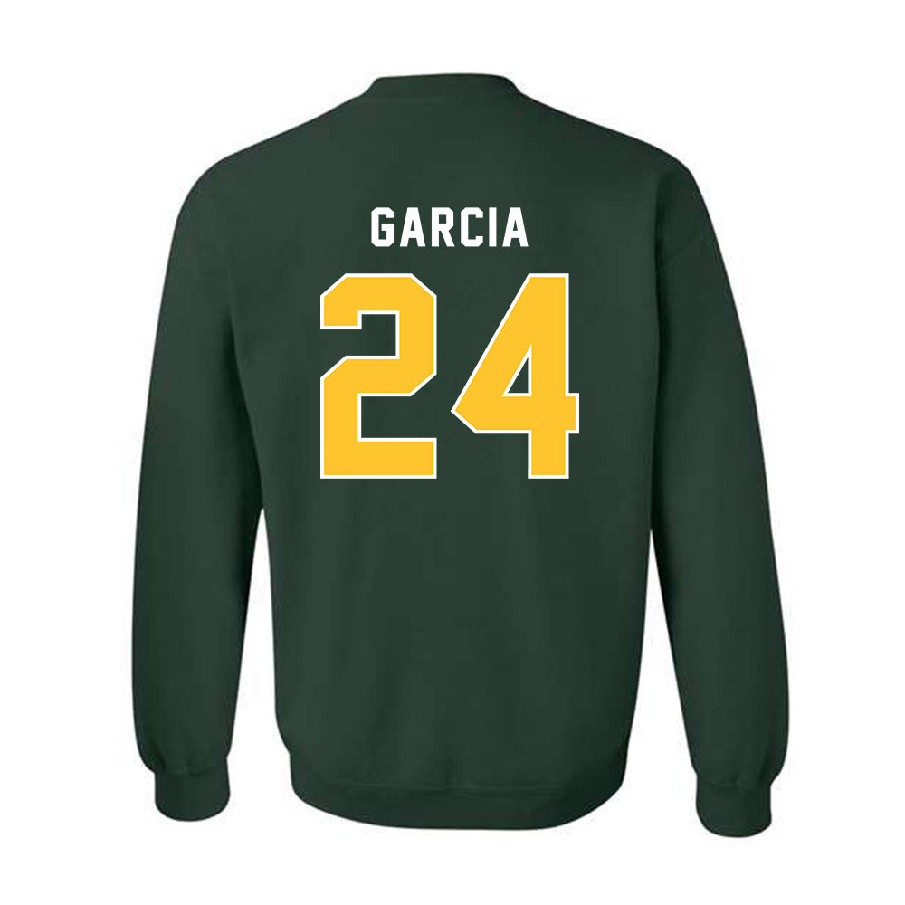 Humboldt State - NCAA Softball : Gaige Garcia - Classic Shersey Crewneck Sweatshirt-1