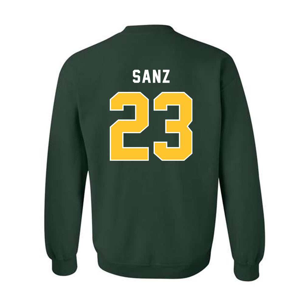 Humboldt State - NCAA Women's Basketball : Riley Sanz - Classic Shersey Crewneck Sweatshirt-1