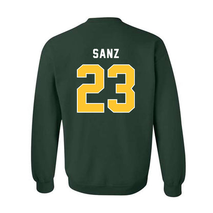 Humboldt State - NCAA Women's Basketball : Riley Sanz - Classic Shersey Crewneck Sweatshirt-1