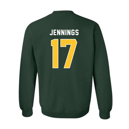 Humboldt State - NCAA Women's Volleyball : Tatyana Jennings - Classic Shersey Crewneck Sweatshirt-1