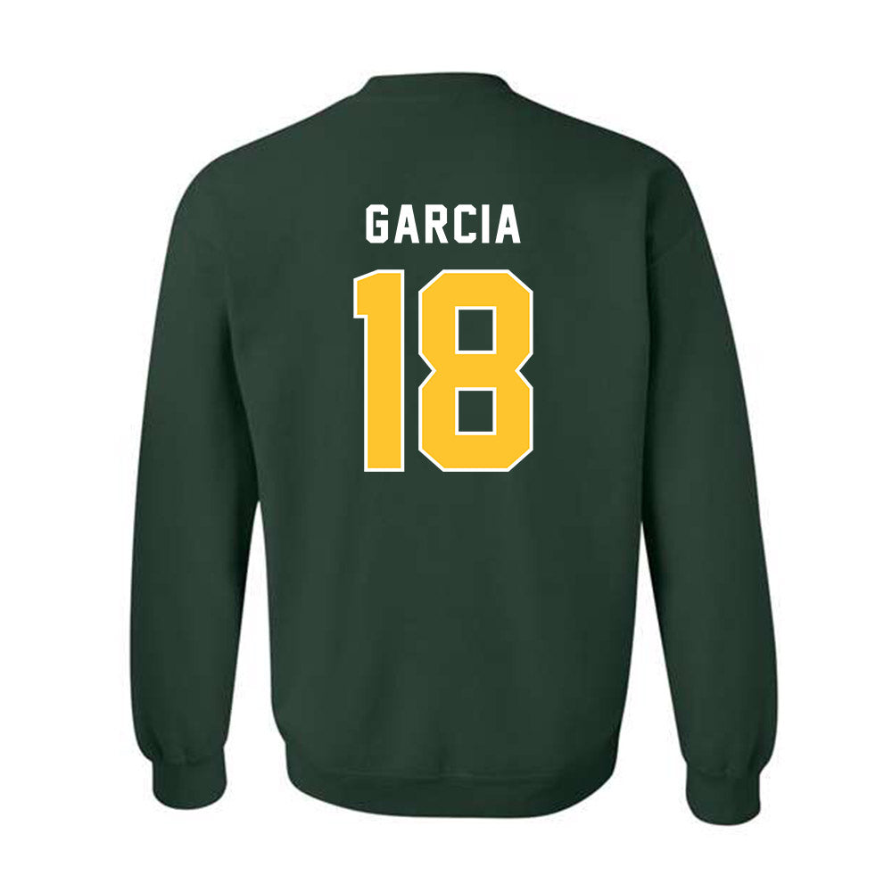 Humboldt State - NCAA Softball : Ashley Garcia - Classic Shersey Crewneck Sweatshirt-1