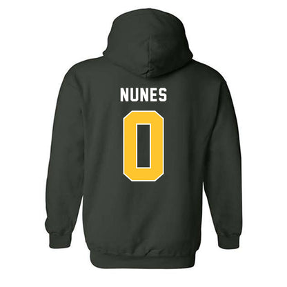 Humboldt State - NCAA Women's Soccer : Adea Nunes - Classic Shersey Hooded Sweatshirt-1