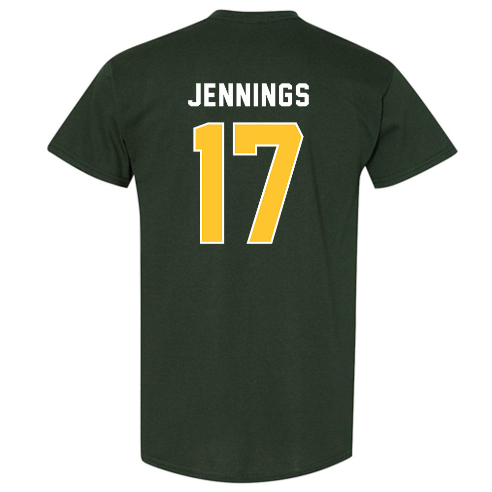 Humboldt State - NCAA Women's Volleyball : Tatyana Jennings - Classic Shersey T-Shirt-1