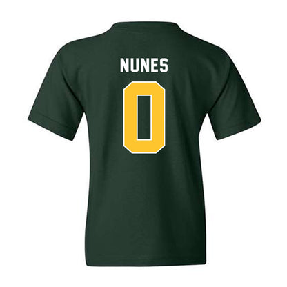 Humboldt State - NCAA Women's Soccer : Adea Nunes - Classic Shersey Youth T-Shirt-1