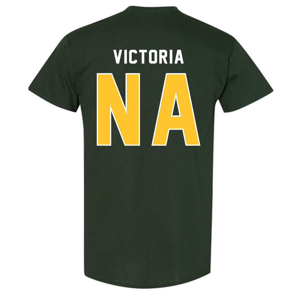 Humboldt State - NCAA Wrestling : Jayson Victoria - Classic Shersey T-Shirt-1