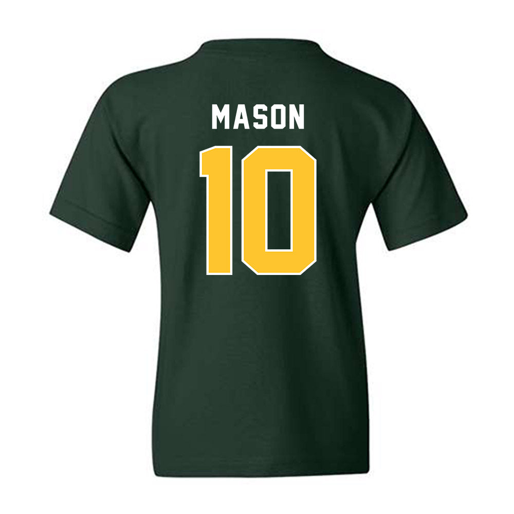 Humboldt State - NCAA Men's Basketball : Marsai Mason - Classic Shersey Youth T-Shirt-1