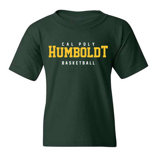 Humboldt State - NCAA Women's Basketball : Riley Sanz - Classic Shersey Youth T-Shirt-0