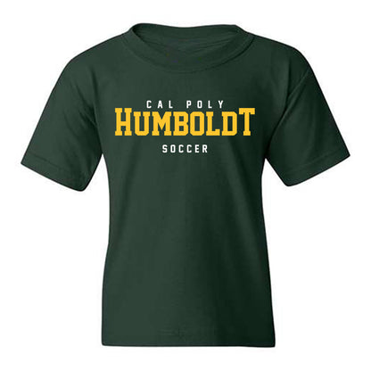 Humboldt State - NCAA Women's Soccer : Adea Nunes - Classic Shersey Youth T-Shirt-0