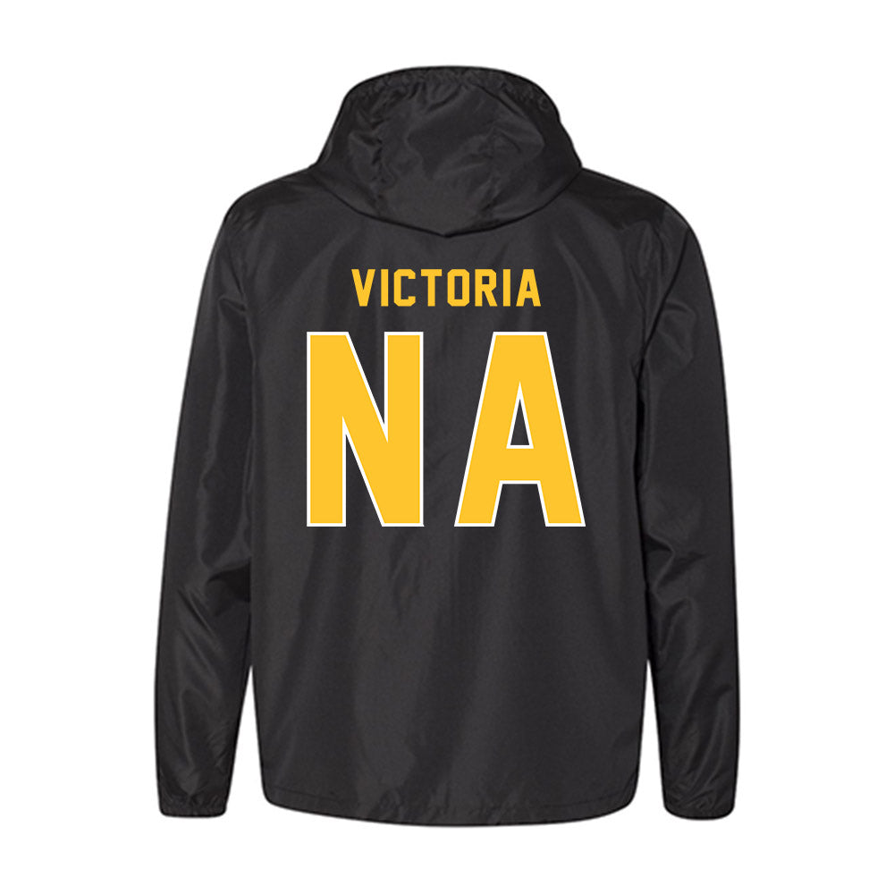 Humboldt State - NCAA Wrestling : Jayson Victoria - Windbreaker-1