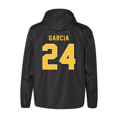 Humboldt State - NCAA Softball : Gaige Garcia - Windbreaker-1