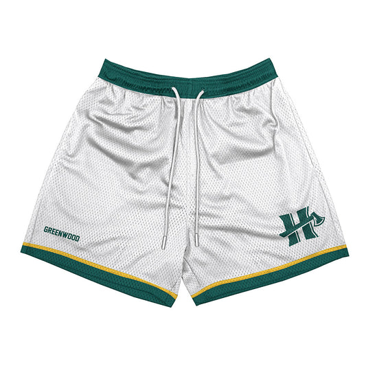 Humboldt State - NCAA Men's Track & Field : Damian Greenwood - Shorts-0