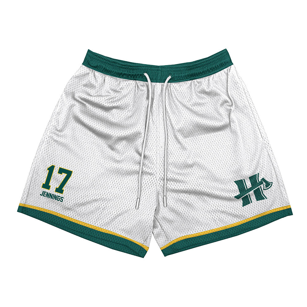 Humboldt State - NCAA Women's Volleyball : Tatyana Jennings - Shorts-0