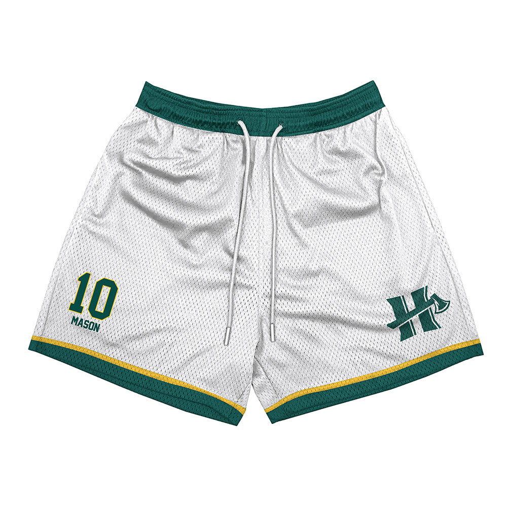 Humboldt State - NCAA Men's Basketball : Marsai Mason - Shorts-0