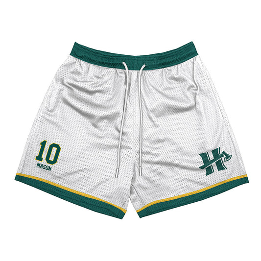 Humboldt State - NCAA Men's Basketball : Marsai Mason - Shorts-0