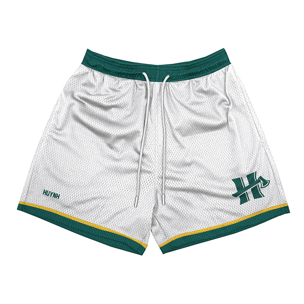 Humboldt State - NCAA Women's Track & Field : Nayeli Huynh - Shorts-0