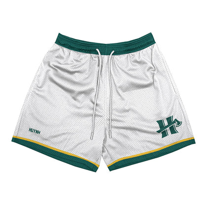 Humboldt State - NCAA Women's Track & Field : Nayeli Huynh - Shorts-0
