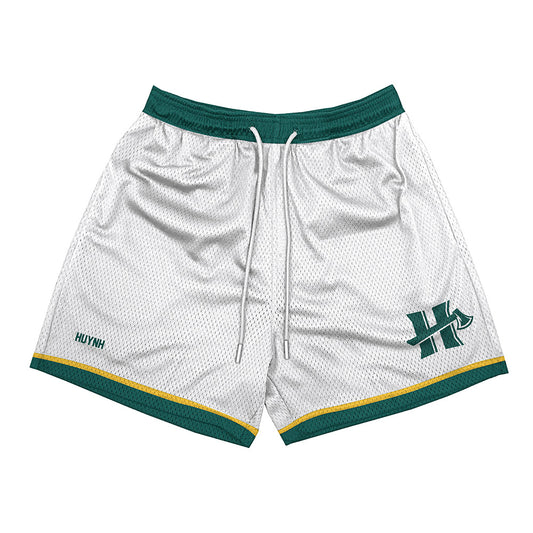 Humboldt State - NCAA Women's Track & Field : Nayeli Huynh - Shorts-0