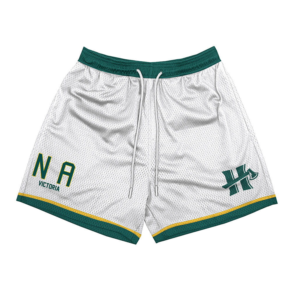 Humboldt State - NCAA Wrestling : Jayson Victoria - Shorts-0