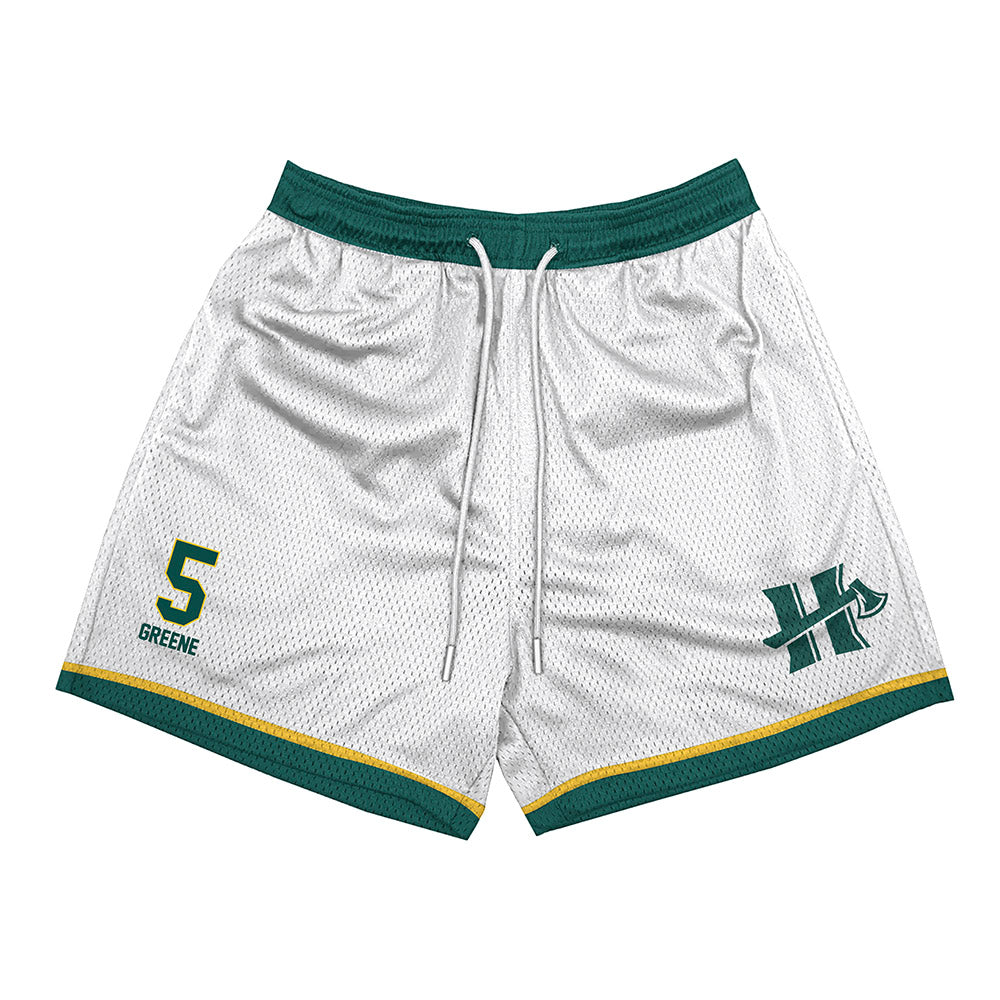 Humboldt State - NCAA Women's Volleyball : Rahni Greene - Shorts-0