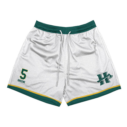 Humboldt State - NCAA Women's Volleyball : Rahni Greene - Shorts-0