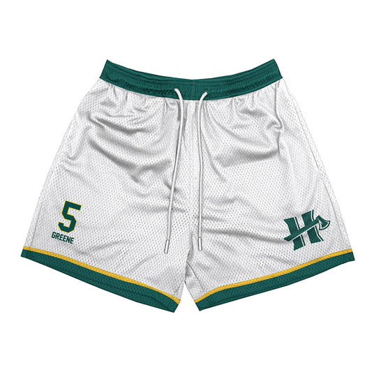 Humboldt State - NCAA Women's Volleyball : Rahni Greene - Shorts-0