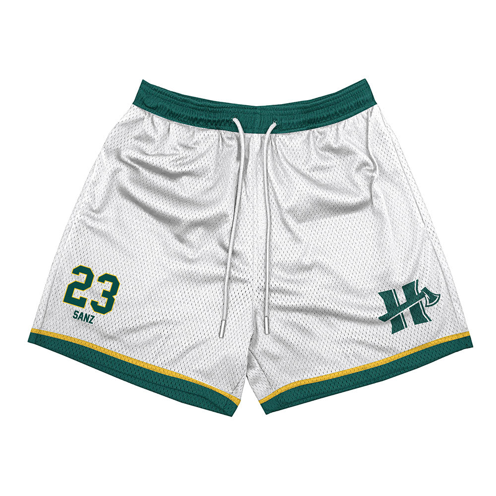 Humboldt State - NCAA Women's Basketball : Riley Sanz - Shorts-0