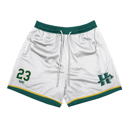 Humboldt State - NCAA Women's Basketball : Riley Sanz - Shorts-0