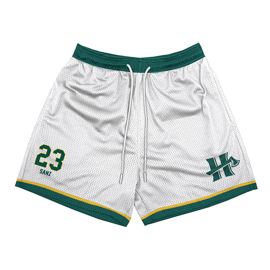 Humboldt State - NCAA Women's Basketball : Riley Sanz - Shorts-0