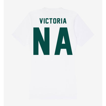 Humboldt State - NCAA Wrestling : Jayson Victoria - Classic Shersey Women's V-Neck T-Shirt-1