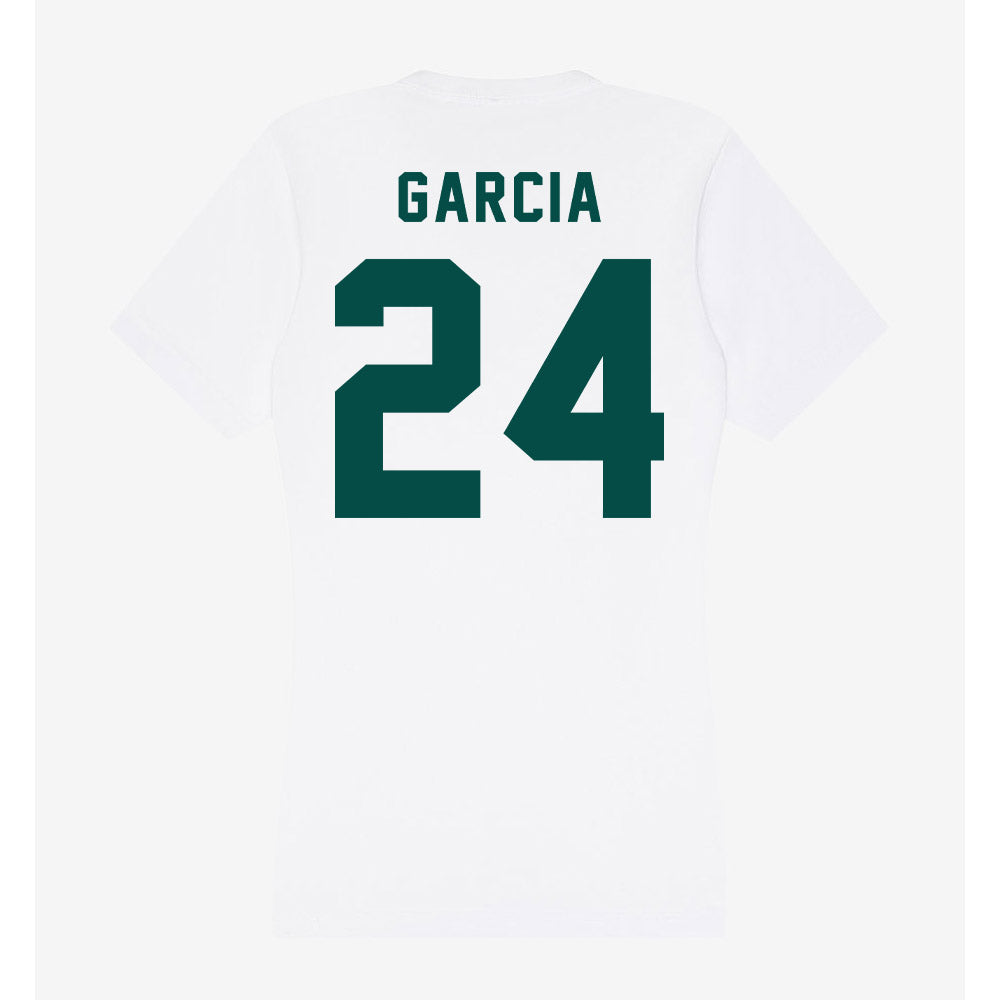 Humboldt State - NCAA Softball : Gaige Garcia - Classic Shersey Women's V-Neck T-Shirt-1