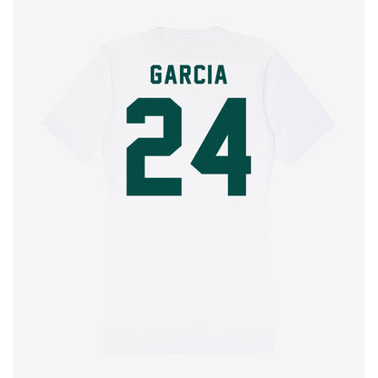 Humboldt State - NCAA Softball : Gaige Garcia - Classic Shersey Women's V-Neck T-Shirt-1