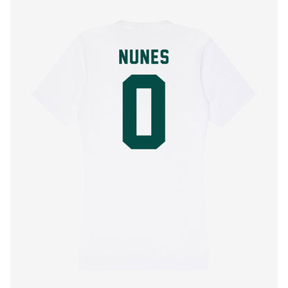 Humboldt State - NCAA Women's Soccer : Adea Nunes - Classic Shersey Women's V-Neck T-Shirt-1