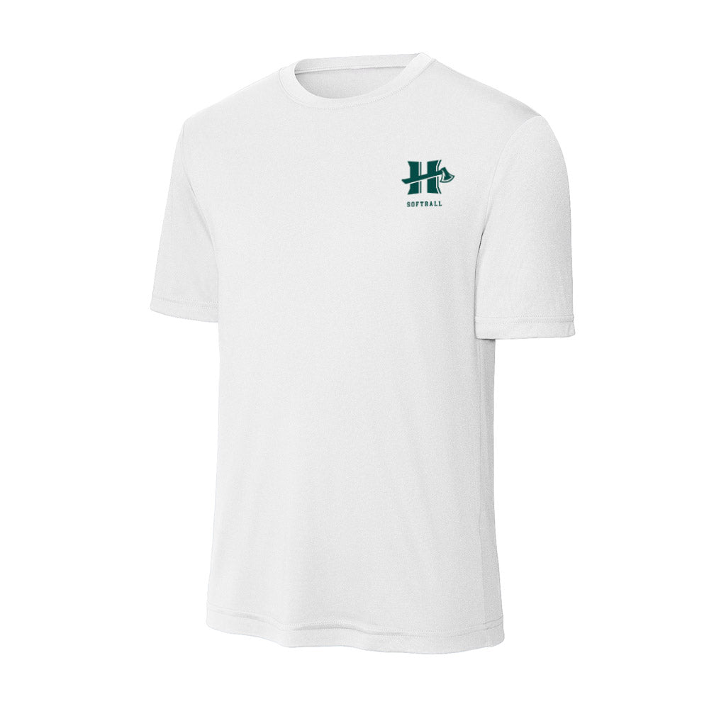 Humboldt State - NCAA Softball : Ashley Garcia - Classic Shersey Activewear T-Shirt-0