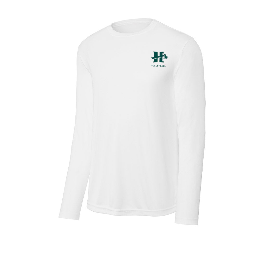 Humboldt State - NCAA Women's Volleyball : Rahni Greene - Classic Shersey Activewear Long Sleeve T-Shirt-0