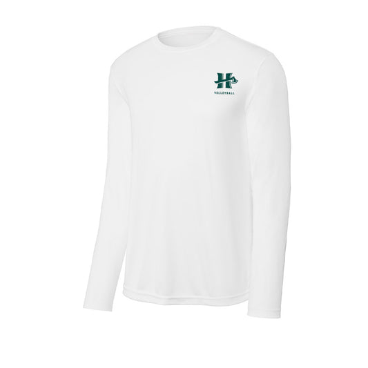 Humboldt State - NCAA Women's Volleyball : Rahni Greene - Classic Shersey Activewear Long Sleeve T-Shirt-0