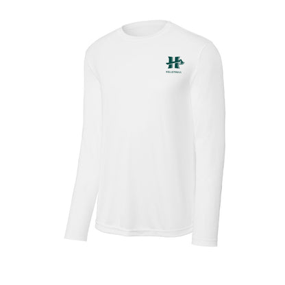 Humboldt State - NCAA Women's Volleyball : Tatyana Jennings - Classic Shersey Activewear Long Sleeve T-Shirt-0