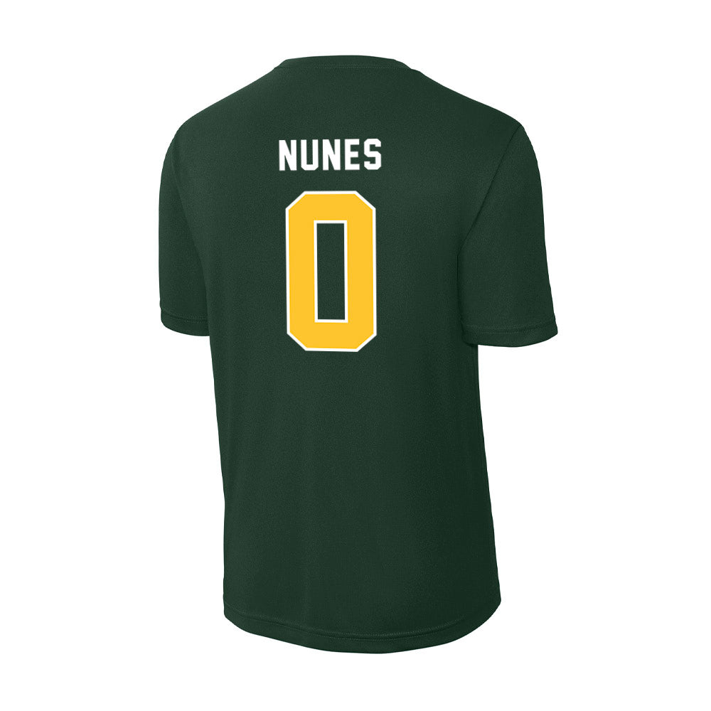 Humboldt State - NCAA Women's Soccer : Adea Nunes - Classic Shersey Activewear T-Shirt-1