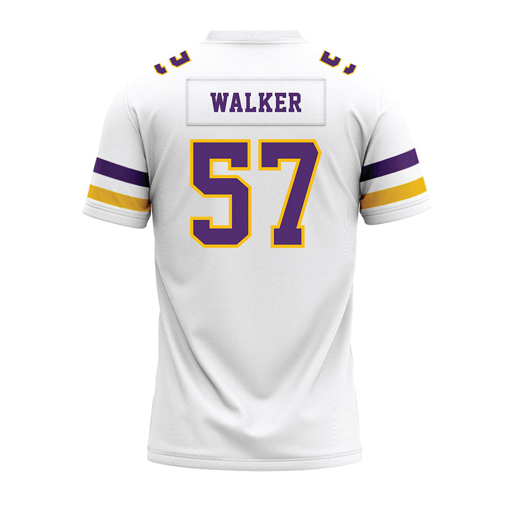 Minn. St. - NCAA Football : Carter Walker - White Premium Football Jersey-1