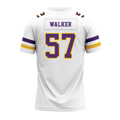 Minn. St. - NCAA Football : Carter Walker - White Premium Football Jersey-1