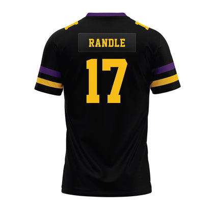 Minn. St. - NCAA Football : Joe Randle - Black Premium Football Jersey-1